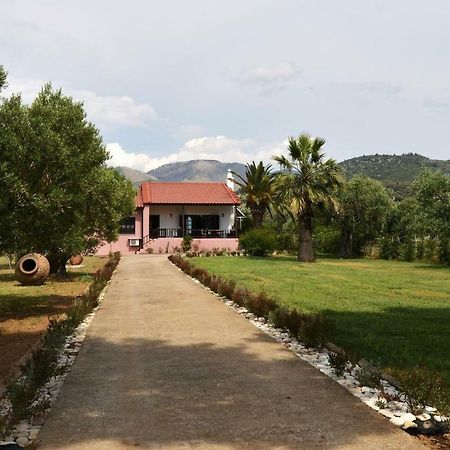 Penelope'S House Villa Skála Kallirákhis Екстериор снимка