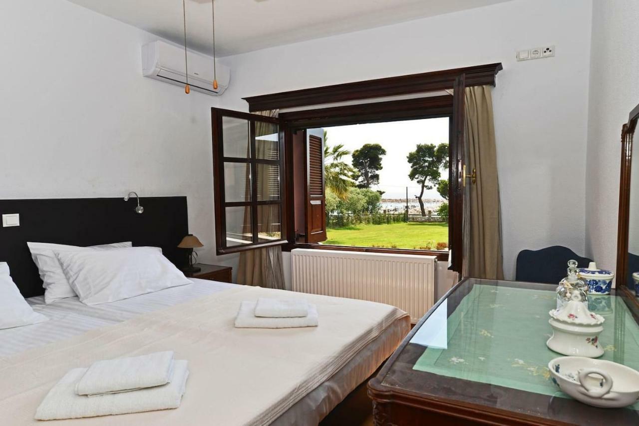 Penelope'S House Villa Skála Kallirákhis Екстериор снимка
