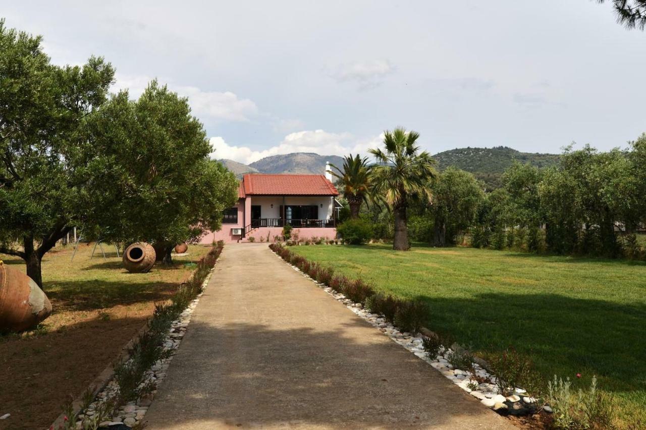 Penelope'S House Villa Skála Kallirákhis Екстериор снимка