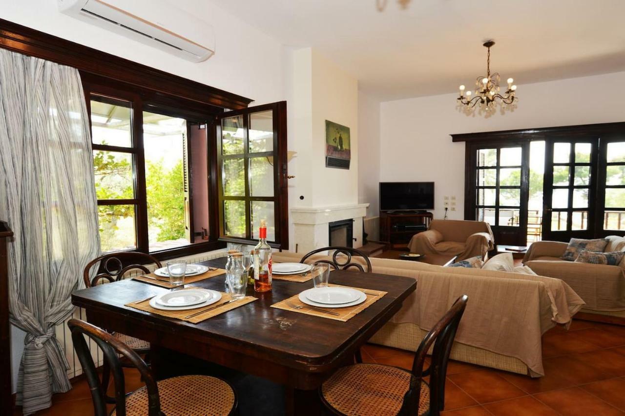 Penelope'S House Villa Skála Kallirákhis Екстериор снимка
