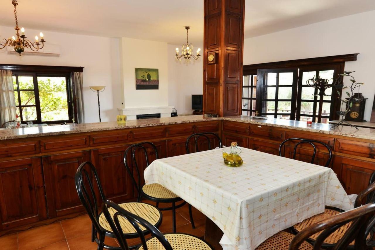 Penelope'S House Villa Skála Kallirákhis Екстериор снимка
