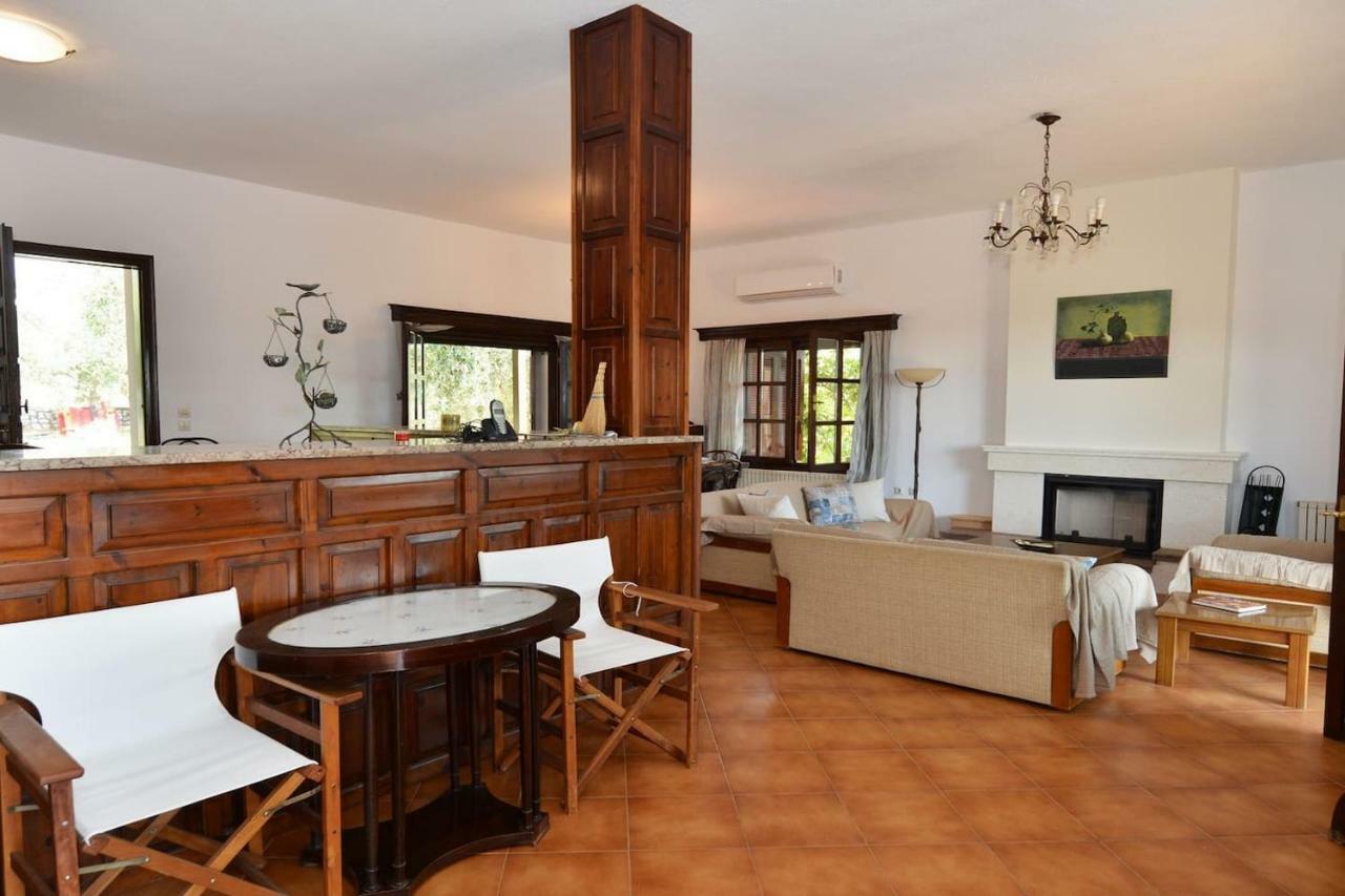 Penelope'S House Villa Skála Kallirákhis Екстериор снимка