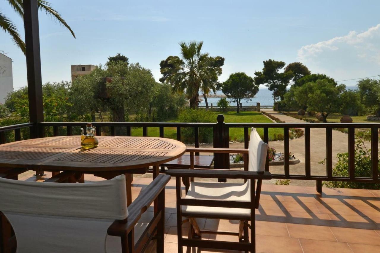 Penelope'S House Villa Skála Kallirákhis Екстериор снимка