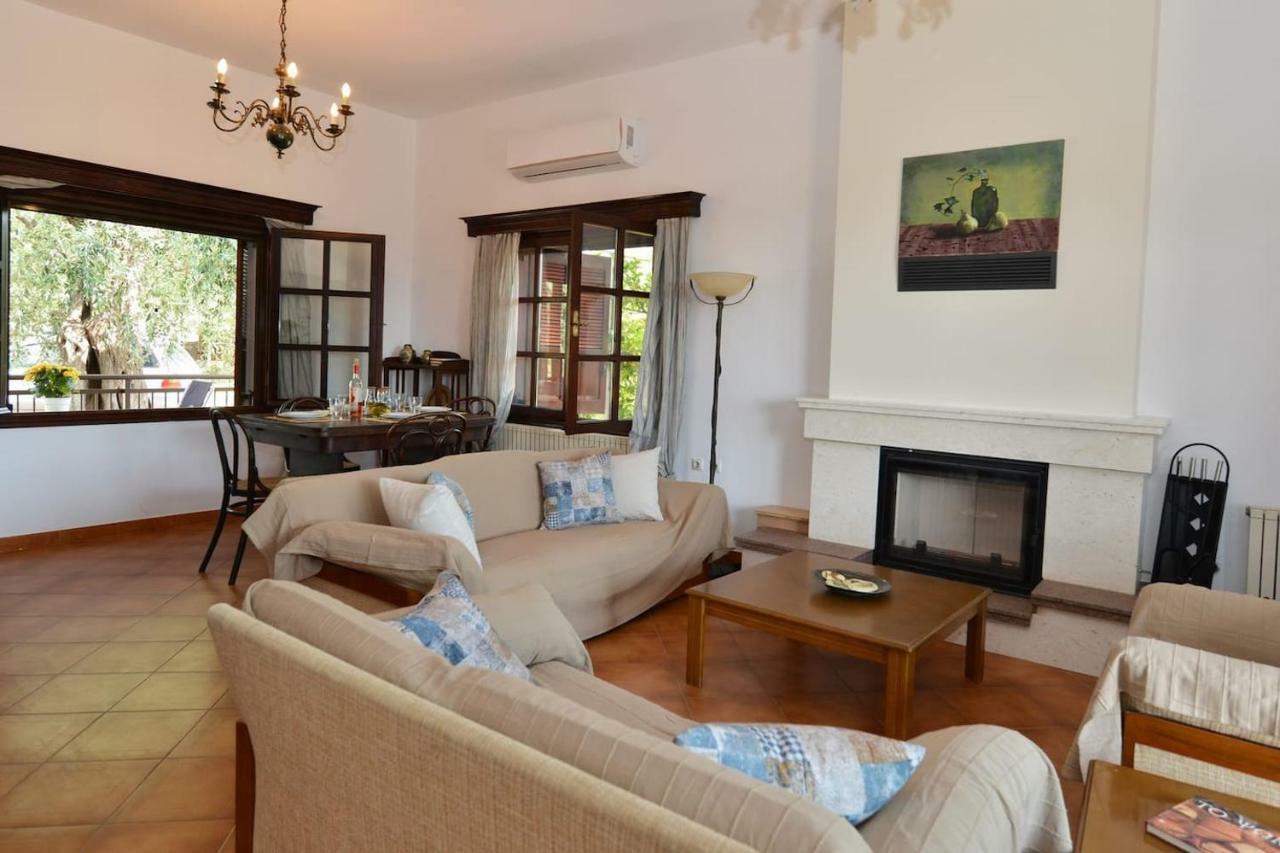 Penelope'S House Villa Skála Kallirákhis Екстериор снимка