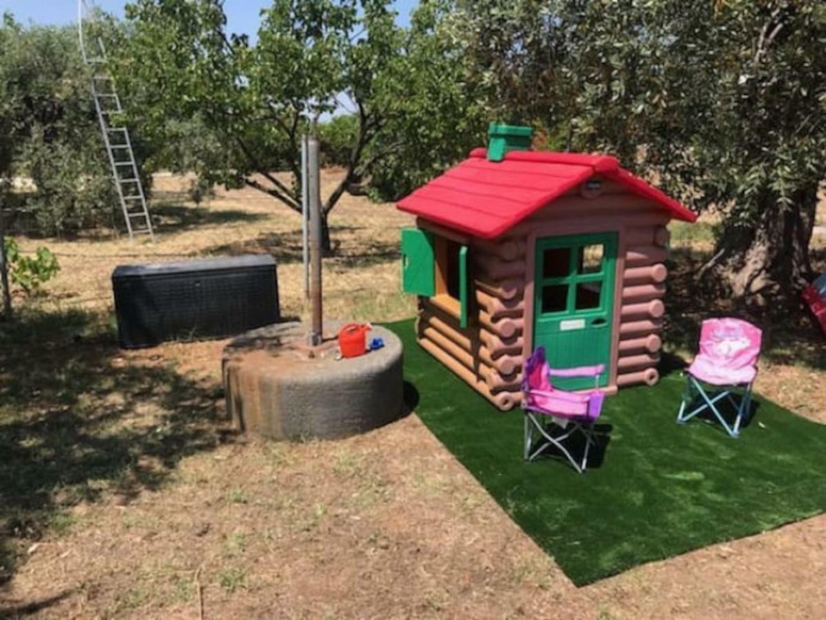 Penelope'S House Villa Skála Kallirákhis Екстериор снимка