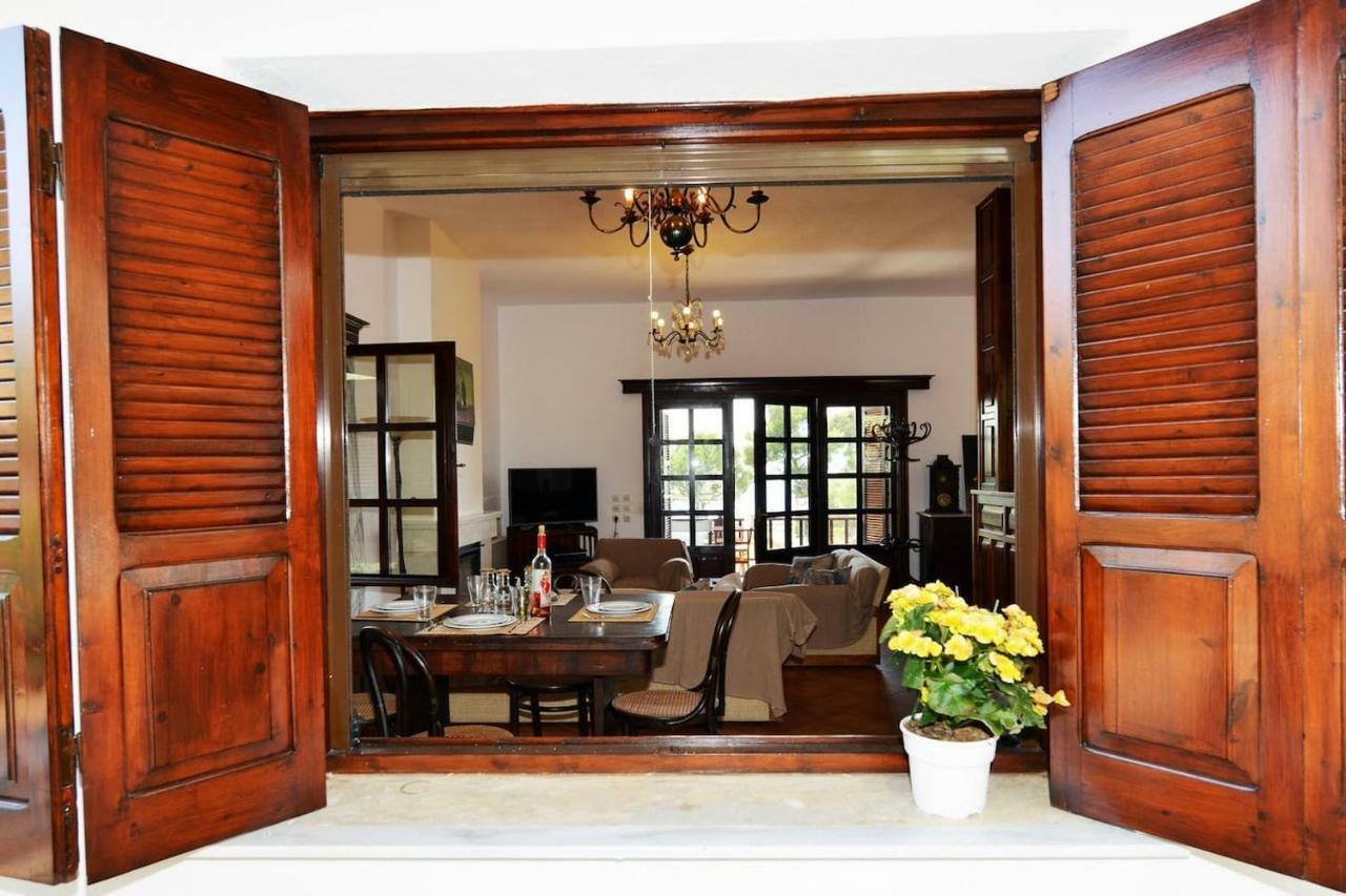 Penelope'S House Villa Skála Kallirákhis Екстериор снимка