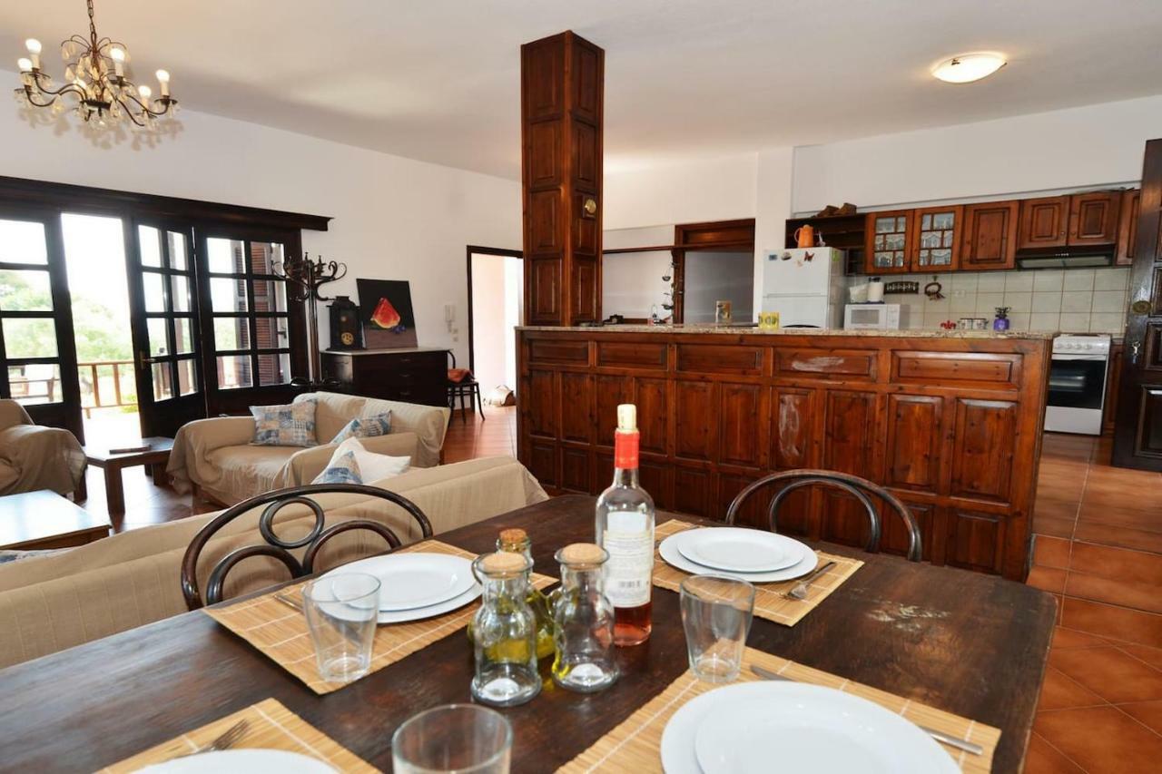 Penelope'S House Villa Skála Kallirákhis Екстериор снимка
