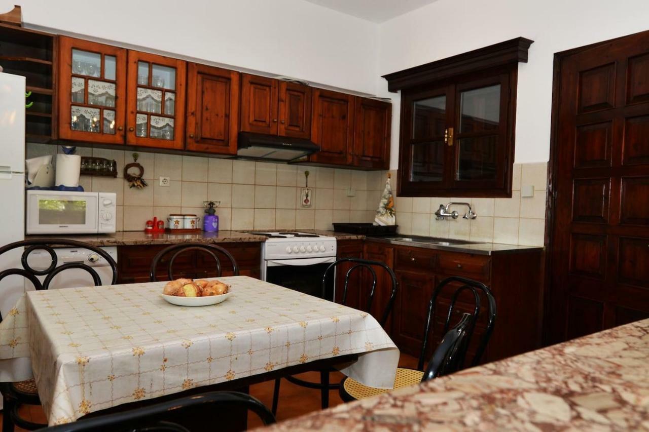 Penelope'S House Villa Skála Kallirákhis Екстериор снимка
